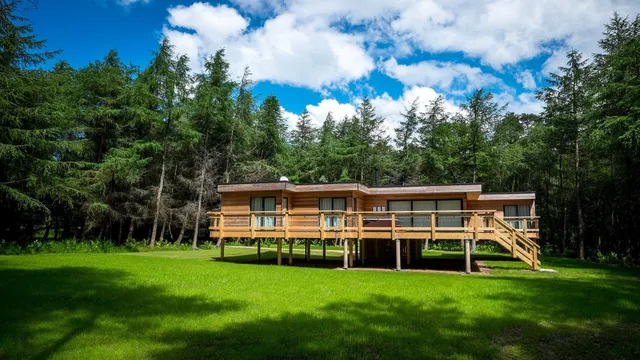 Studford Luxury Lodges