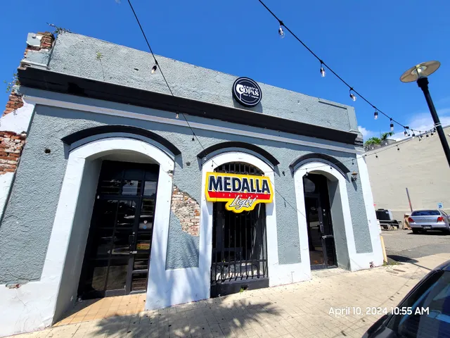 Cuatro Copas Bar & Tapas