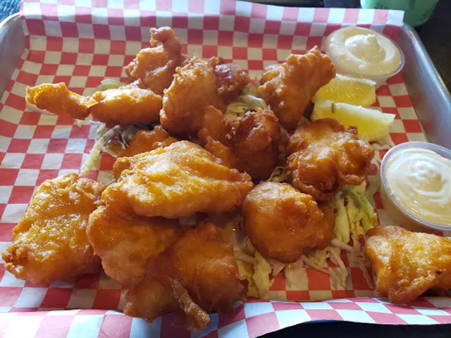 London Fish And Chips