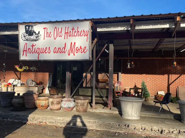 The Old Hatchery Antiques and More