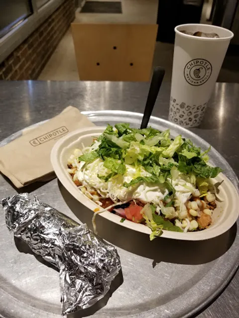 Chipotle Mexican Grill