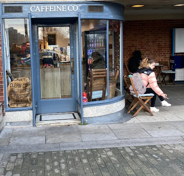 Caffeine CO Sudbury Hill