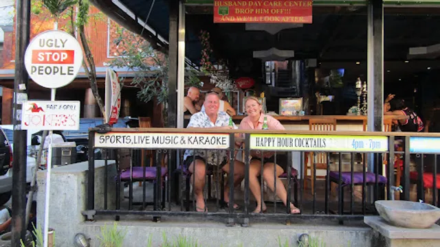 Joker's Bar & Grill Bali