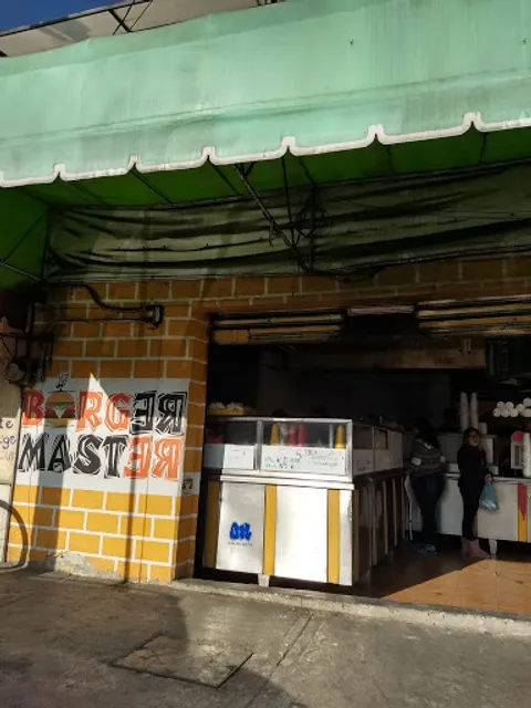 Burguer Master