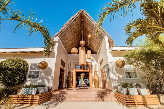 The Lodge at Jaguar Reef