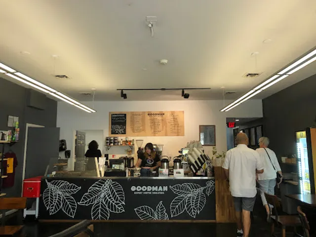 Goodman Coffee Roasters - St. Elmo
