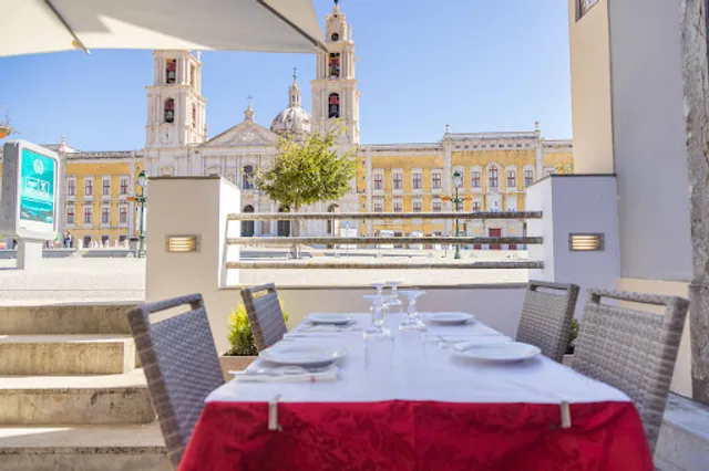 Restaurante Delhi Darbar Mafra