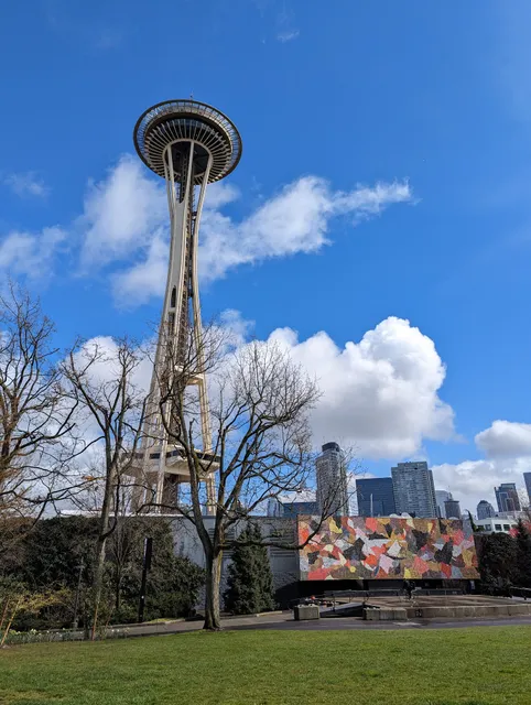 Mural Amphitheatre at Seattle Center