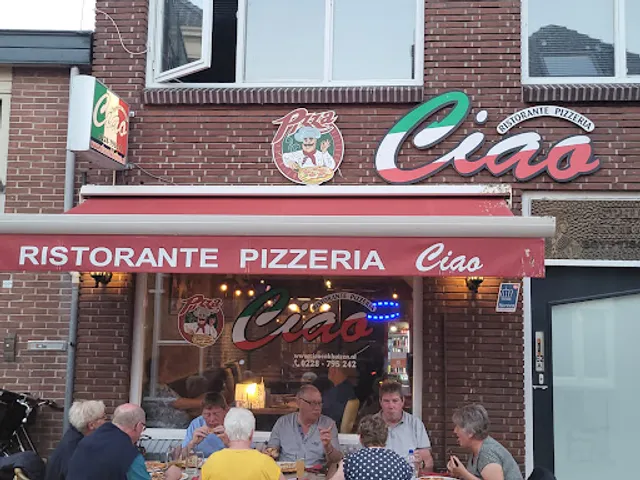 Ristorante Pizzeria Ciao