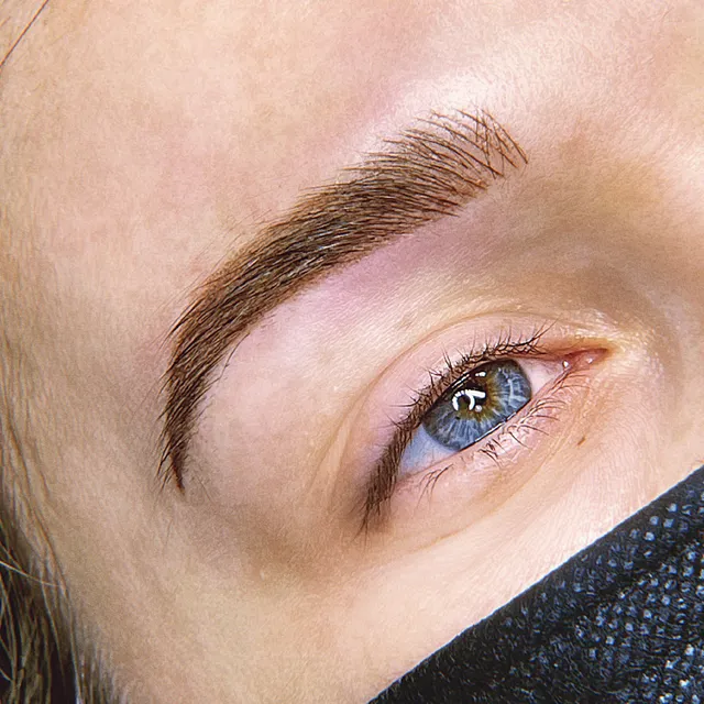 Intuition Cosmetic Tattooing