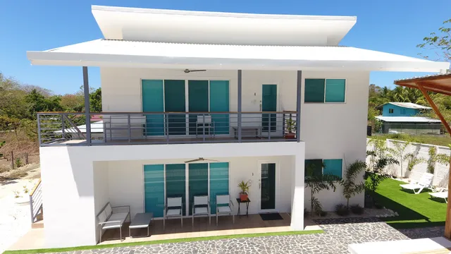 Nicoya Villas in Mal Pais