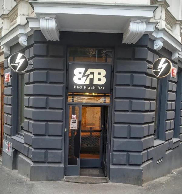Bad Flash Bar