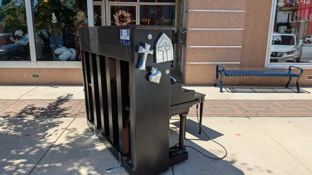 The Blue Bow Boutique