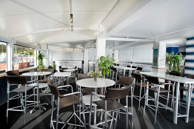 Mavericks on the Bay