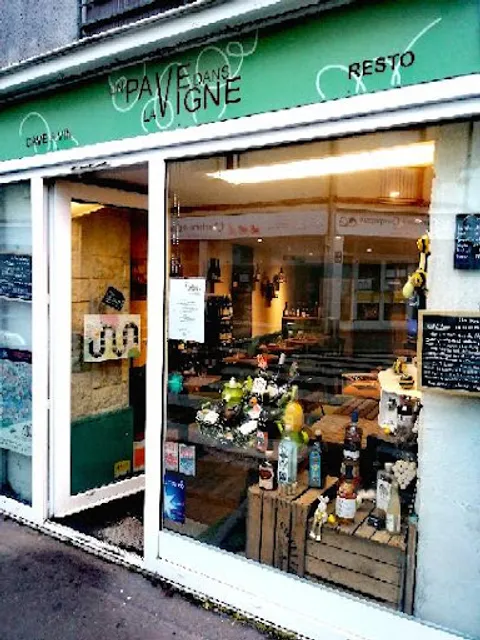 Un pavé dans la vigne