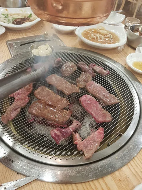 호야숯불촌