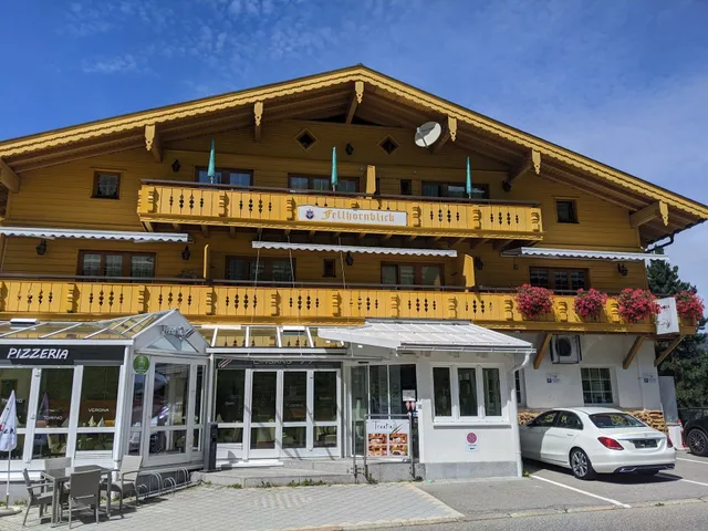 Gästehaus Fellhornblick