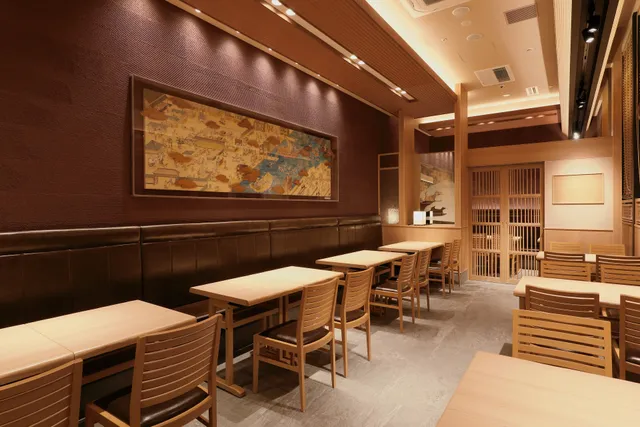 Tsukiji Sushiko Takumi Haneda Airport Garden