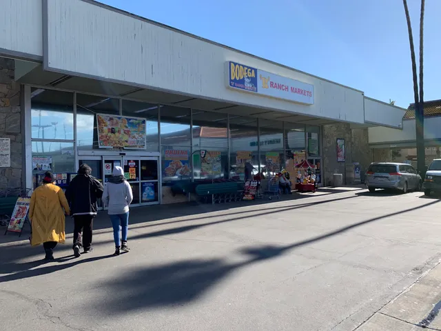 Bodega R Ranch Market #12