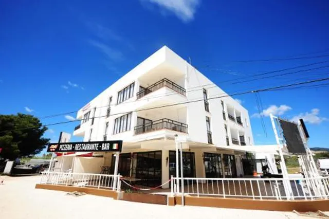 Los Escondidos Ibiza - Hotel en la playa