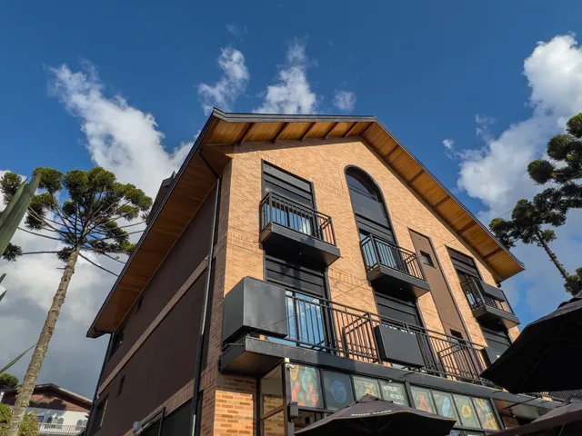 Parador Campos do Jordão