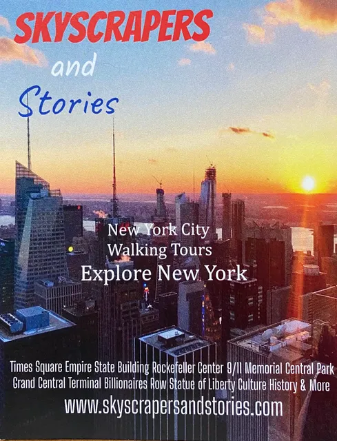 Skyscrapers and Stories