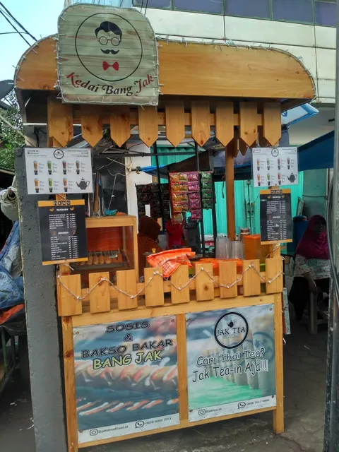 Kedai Bang Jak Benhil