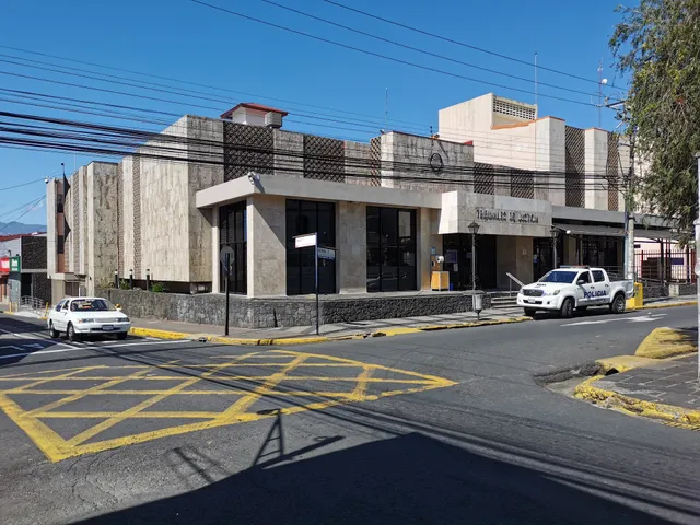 Heredia Courts of Justice