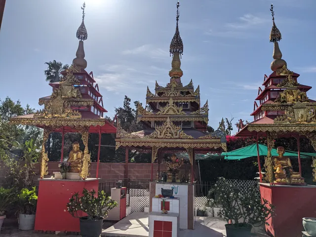 Mon Temple of Los Angeles