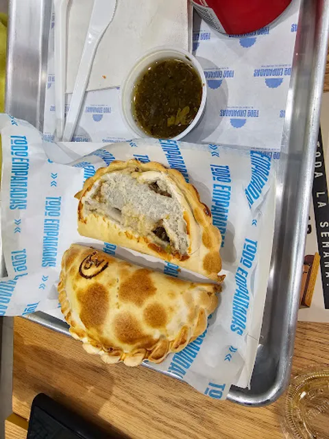 Todo Empanadas Plaza Animol