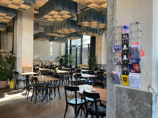 Dock8 | Restaurant–Beratung–Kultur