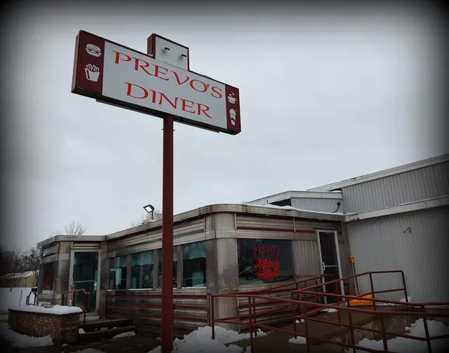 Prevo’s Restaurant