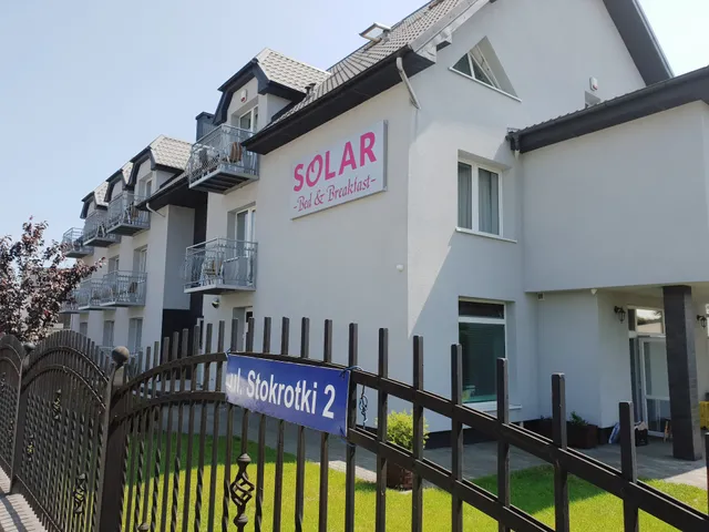 SOLAR Bed & Breakfast