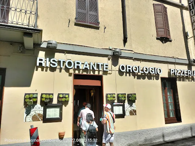 Ristorante Pizzeria L'Orologio