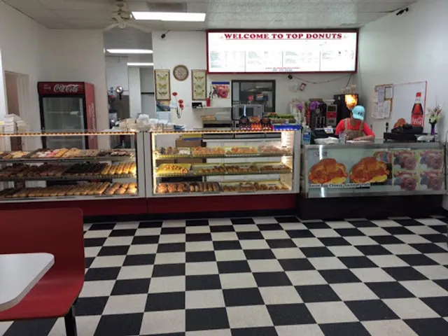 Top Donuts