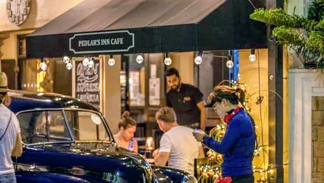 Pedlar's Inn Cafe and Restaurant