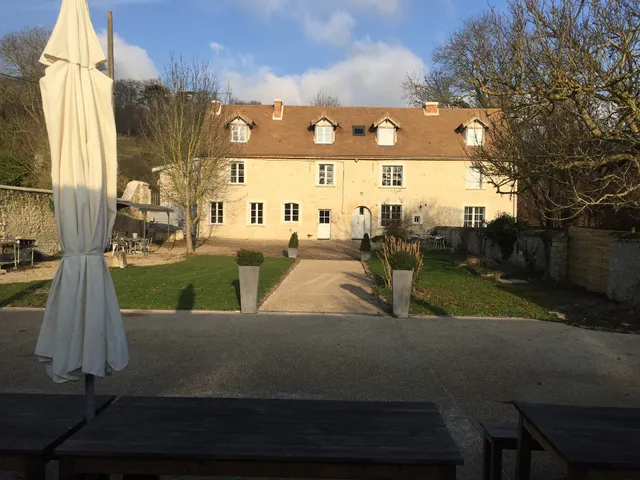 Domaine du Moulin de Champie - Gîtes & Suites - Plaine de Versailles.