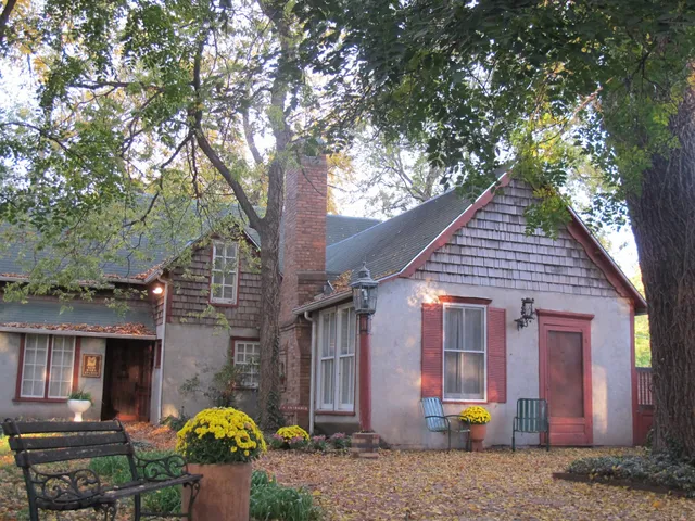 Red Barn Studio Museum