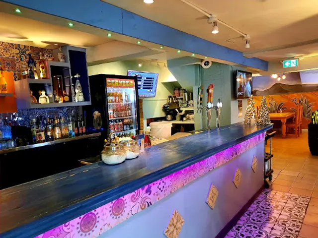 Chile & Agave Mexican Grill