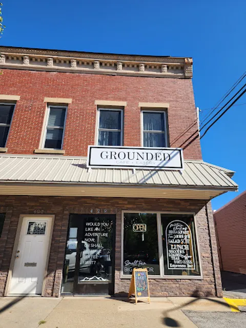 Grounded Cafe & Eatery