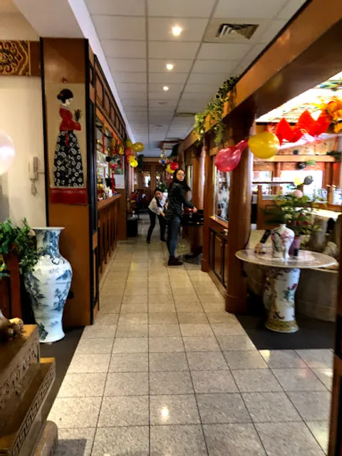 Chinarestaurant Panda-Palast
