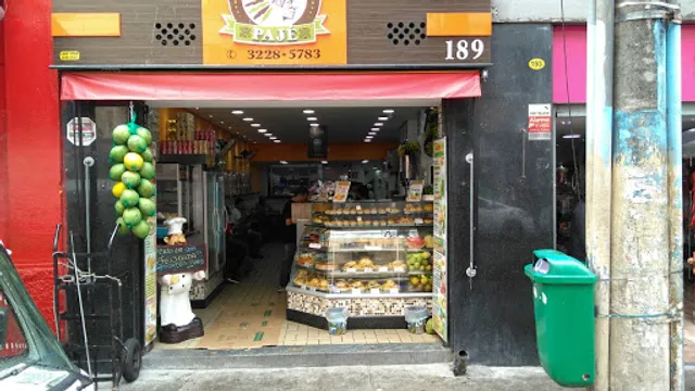 Sucos e Lanches PAJÉ