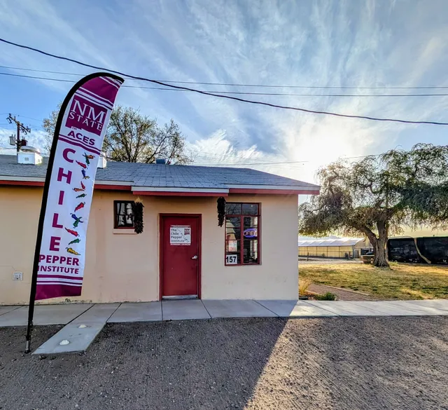 NMSU Chile Pepper Institute