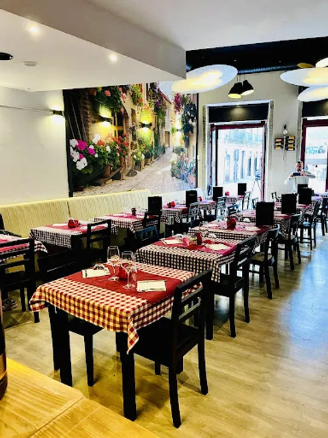 Mille Pinsa Trattoria Romana Porto