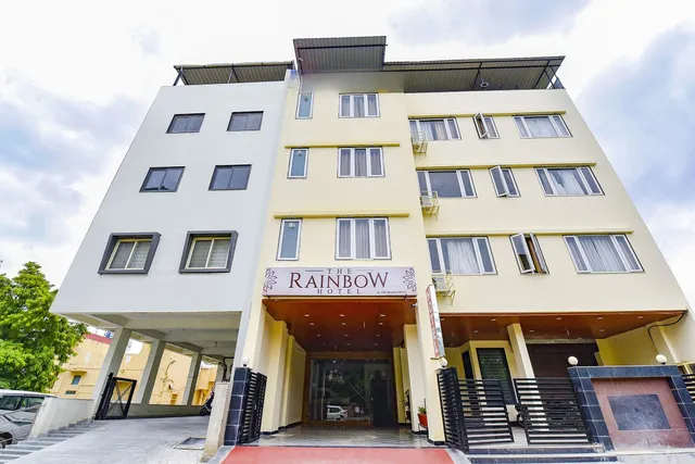FabHotel The Rainbow Hotel in Shakti Nagar