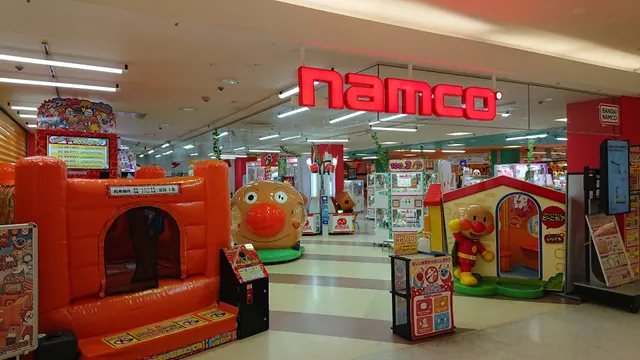 Apita Toyama Shop Namco Land