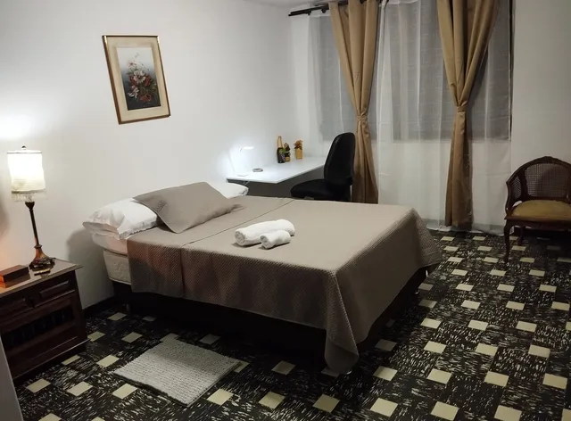 AYARANA San Fernando | Hospedaje