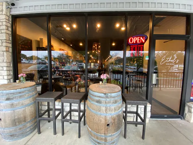 The Wine Cellar est. 2020