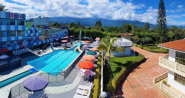 Hotel Barcelona - Chinauta