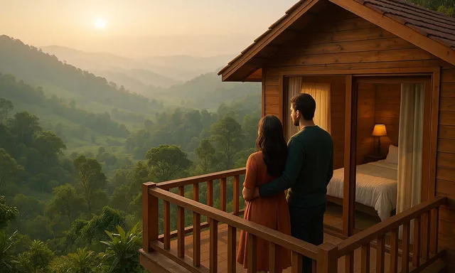 Wooden Pearl Homestay Coorg (Madikeri)